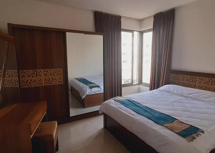 Furnished Apartments Near Mcdonald\'S Al-Madina Al-Monawara St