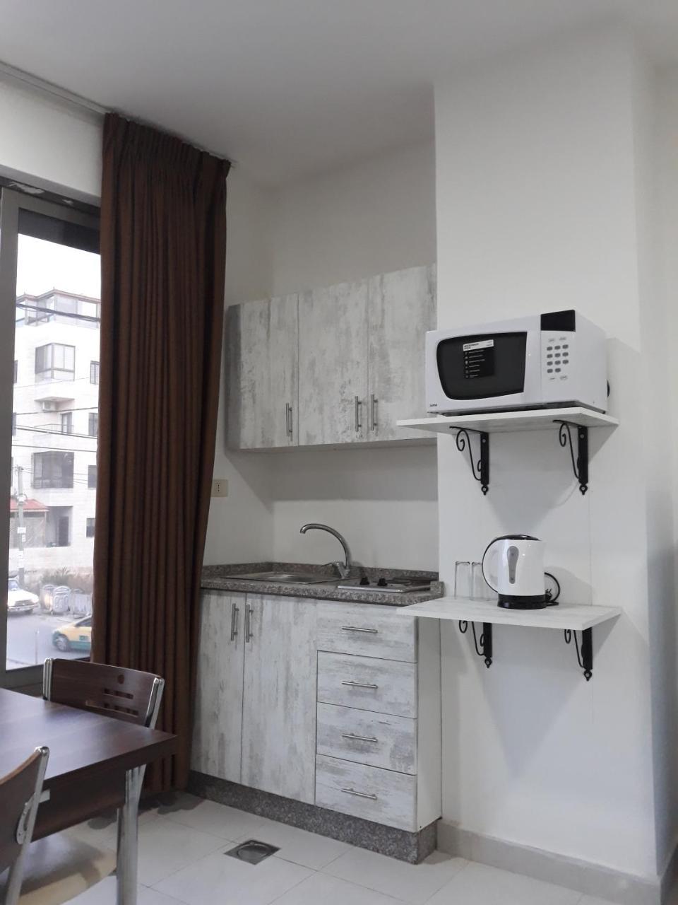 Apartment Furnished Near Mcdonald's Al-madina Al-monawara St